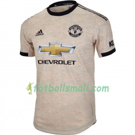 Manchester United Fotbollströjor Borta tröja 2019/20 Kortärmad